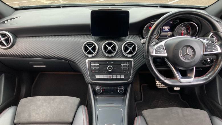 Mercedes-Benz A-Class A200d AMG Line Executive 5dr Auto Diesel Hatchback